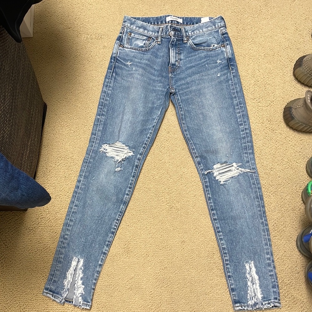Moussy denim jeans size 25